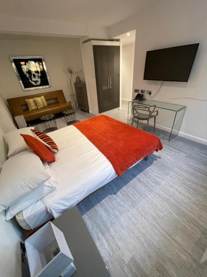 Roland House Leilighet London Eksteriør bilde
