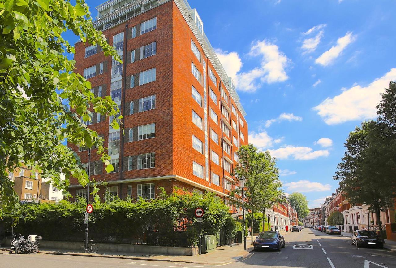 Roland House Leilighet London Eksteriør bilde